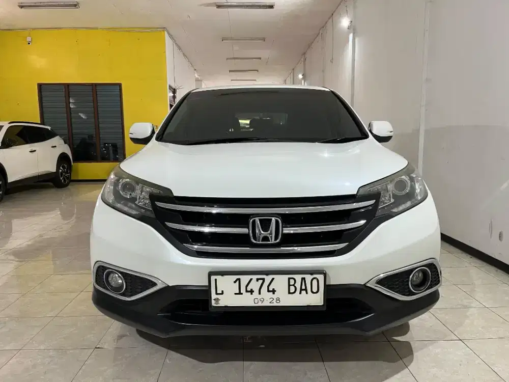 HONDA CRV 2.4 PRESTIGE 2013