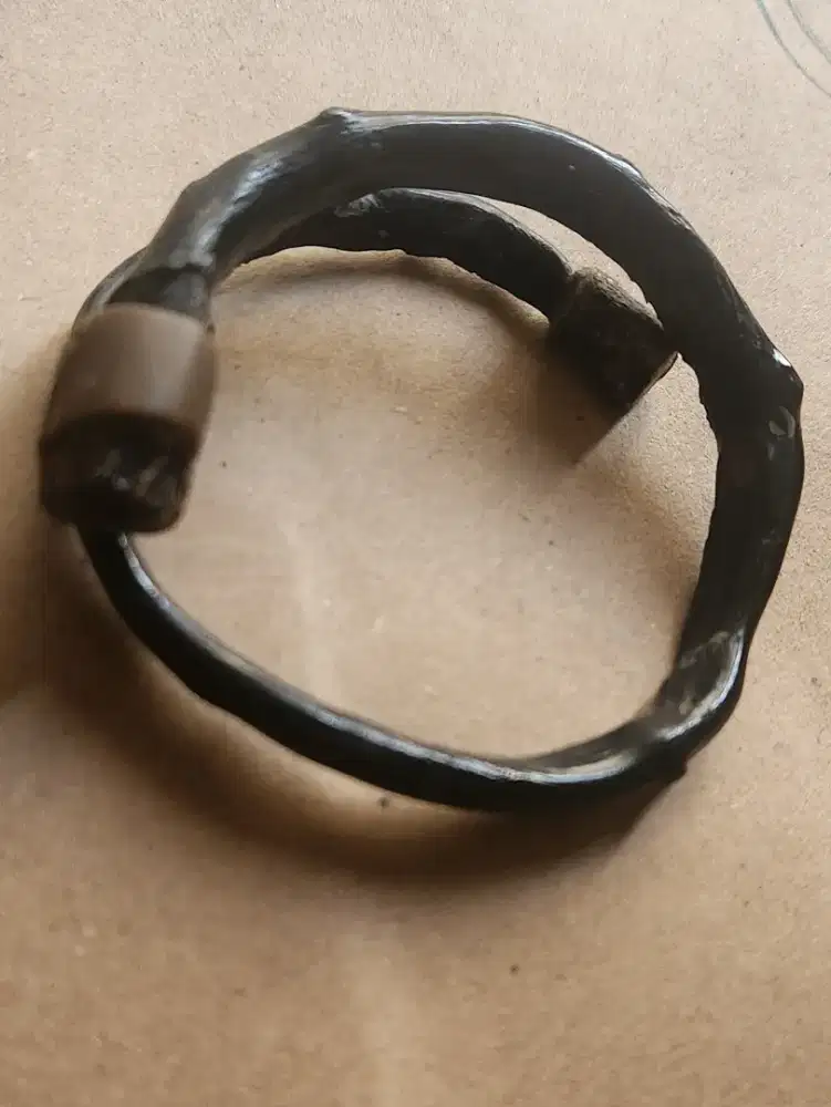 gelang akar Kalimantan (black coral)