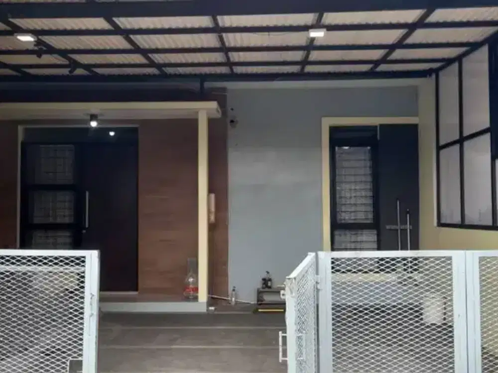 Disewakan Rumah Minimalis di Taman Kopo Indah TKI 2