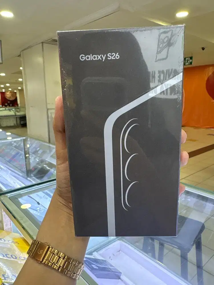 Samsung S26 12/512 GB