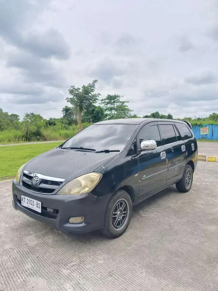 JUAL CEPAT KIJANG INNOVA TIPE TERTINGGI DIBAWAH 100JT MASIH BISA NEGO