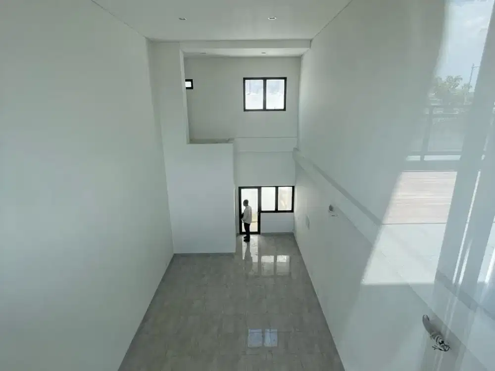Dijual Ruko Masih Baru di Podomoro Park Bandung
