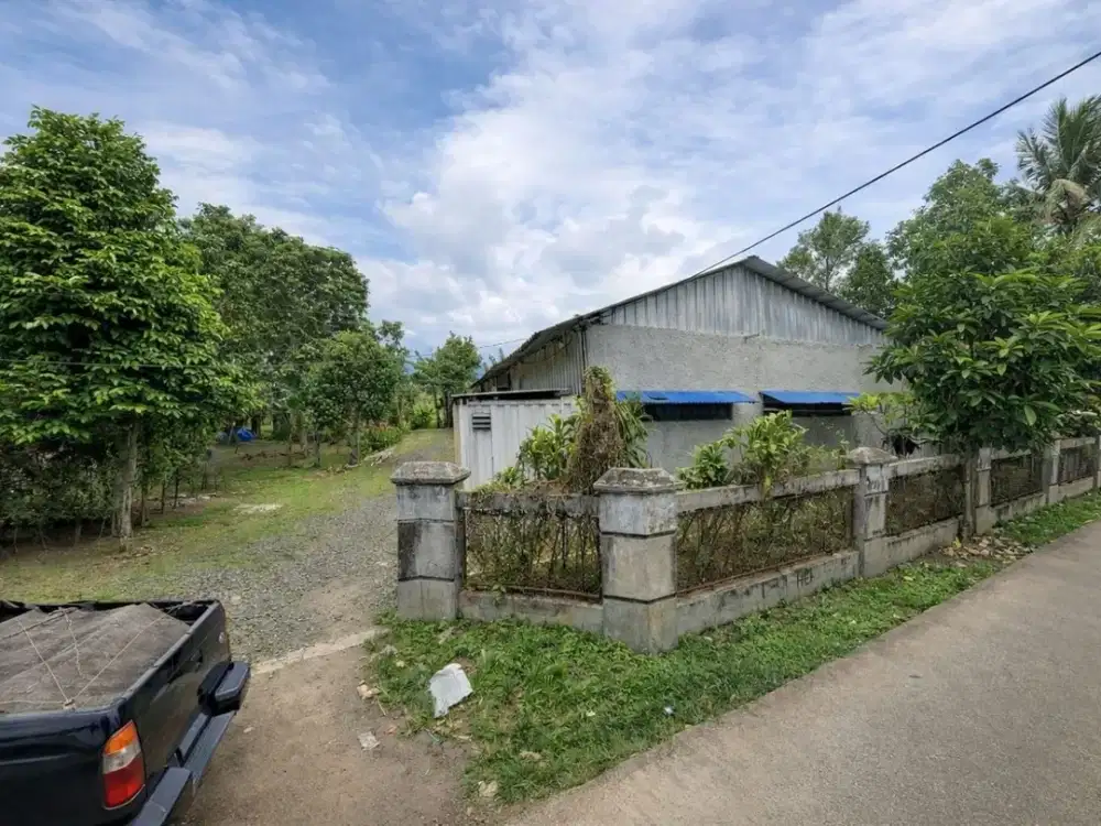 Kavling Cisauk, Tangerang, 70x135 m², SHM