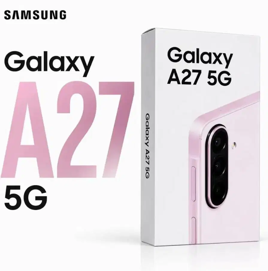 Samsung galaxy A27 8/256gb