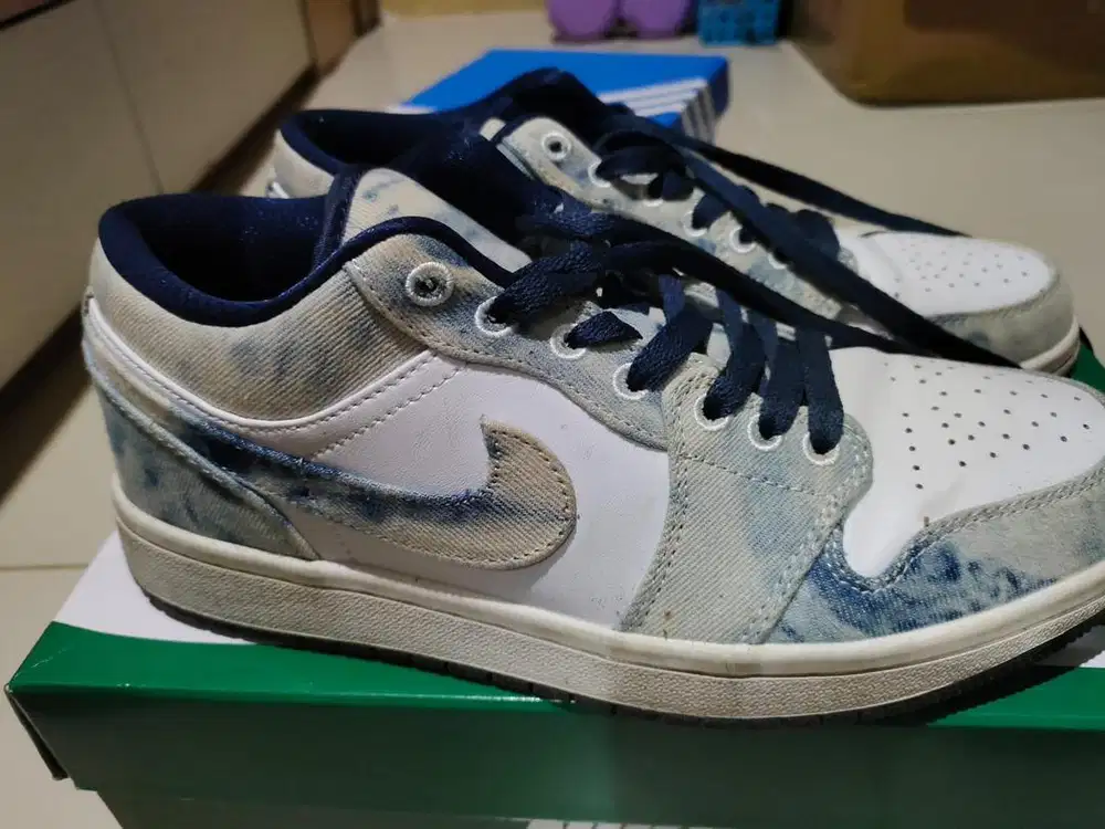 Nike Air Jordan Second