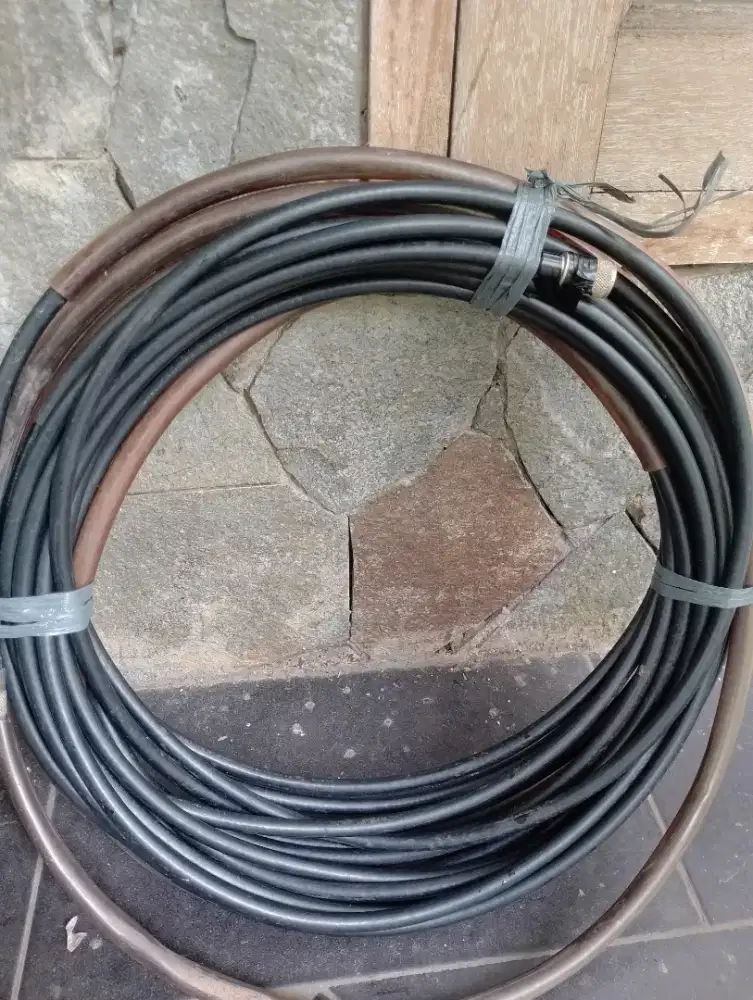 BELDEN coaxial cabel RG8