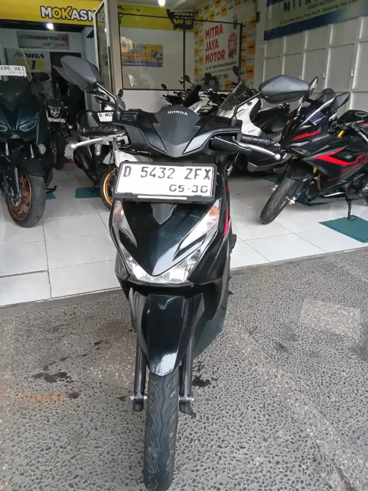 Honda Beat CBS Tahun 2025