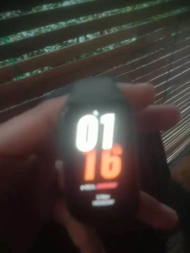 Jam smartxiaomi