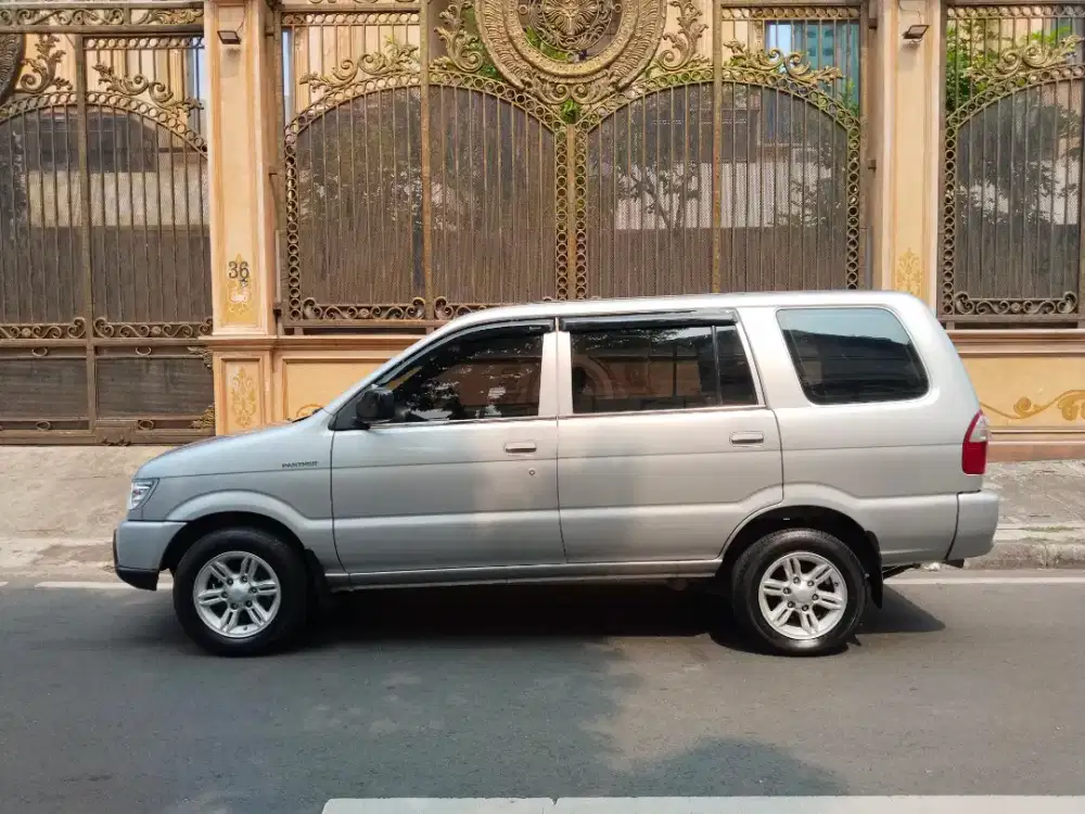 TBR 54F LV TURBO M/T 2014 KONDISI SUPER (APIK)