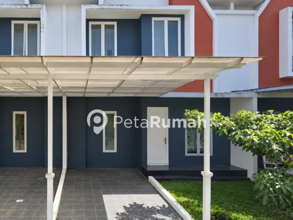 DISEWAKAN VILLA KOMPLEK MEDAN RESORT CITY CLUSTER AMSTERDAM- DAERAH DELI TUA (LIEPHING & TJIA TJAI)
