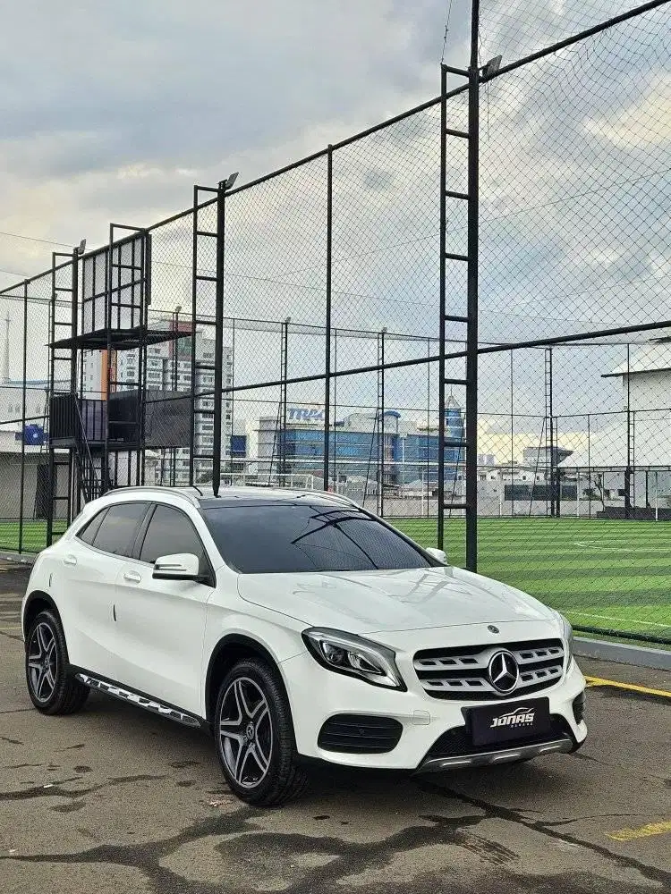 ANTIK Mercy GLA200 2018 Sport GLA 200