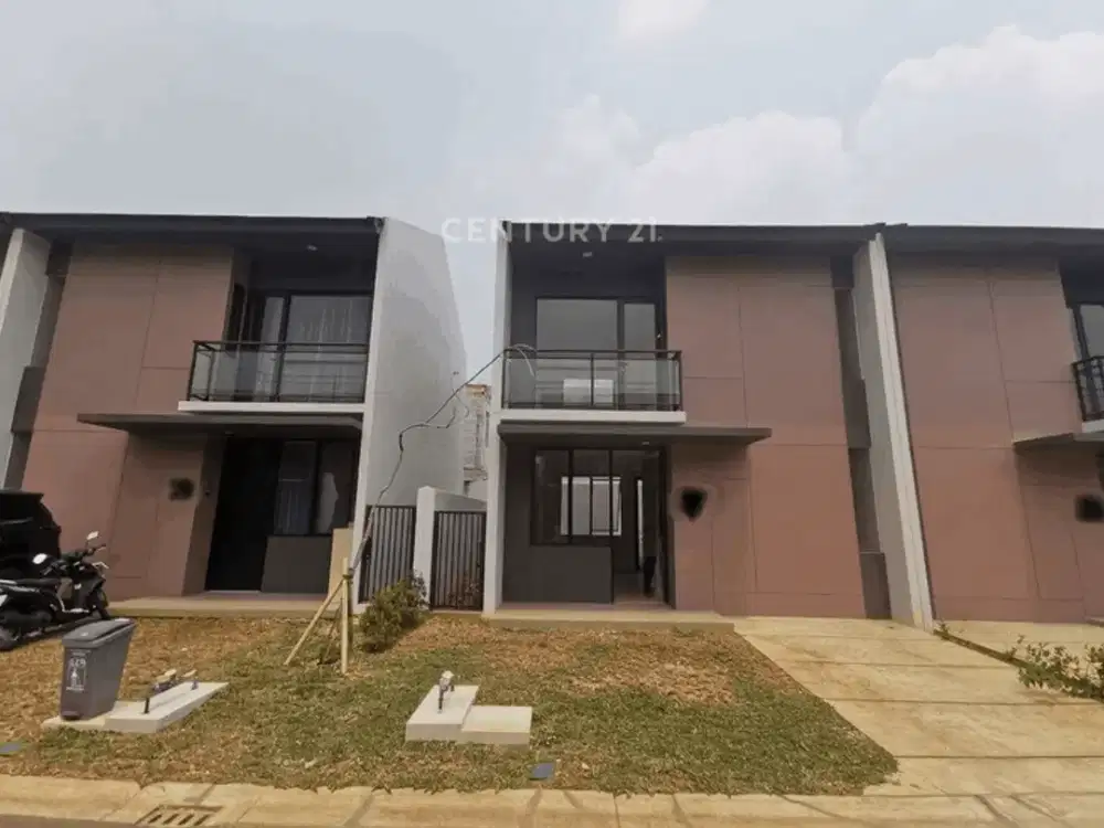 Hunian Rumah 2 Lantai Nyaman Lokasi Park Serpong Cityzen Hills