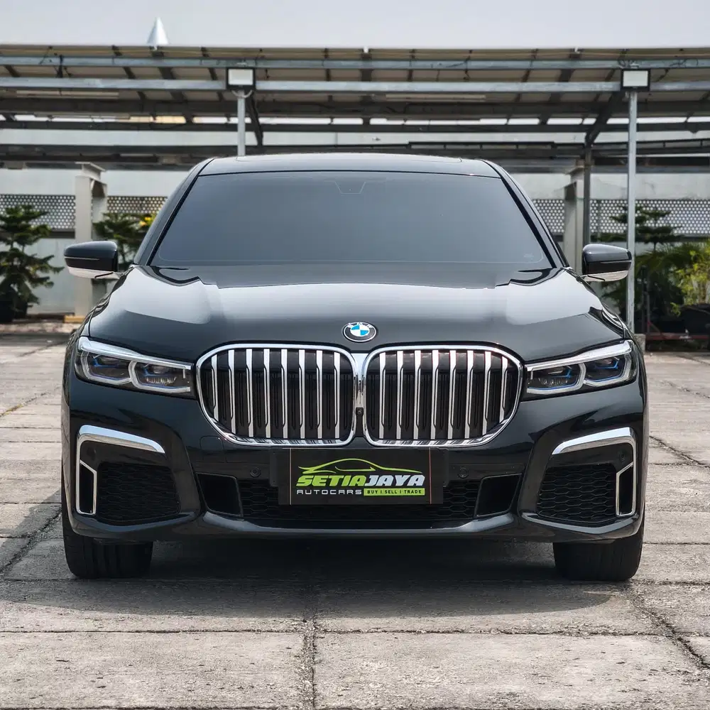 BMW 730i M sport 2000cc matic 2019