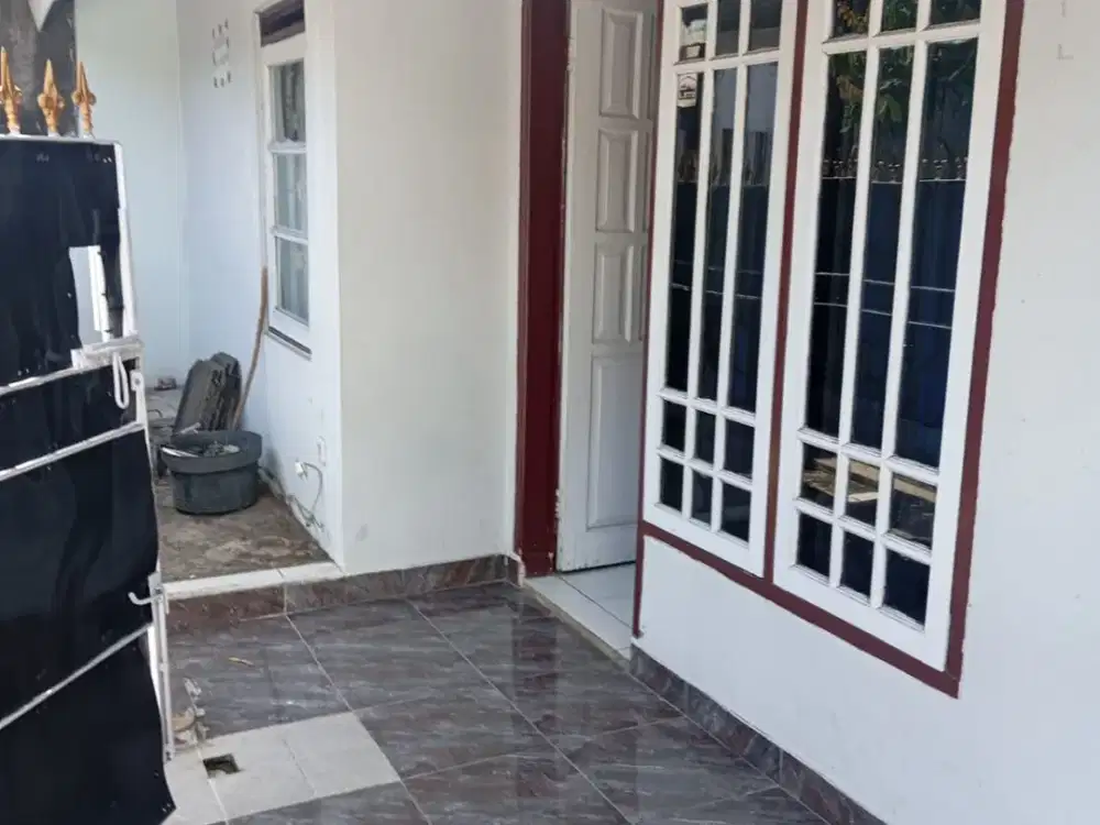 Rumah Nyaman Terawat Siap Huni Dekat MTC Margahayu Raya