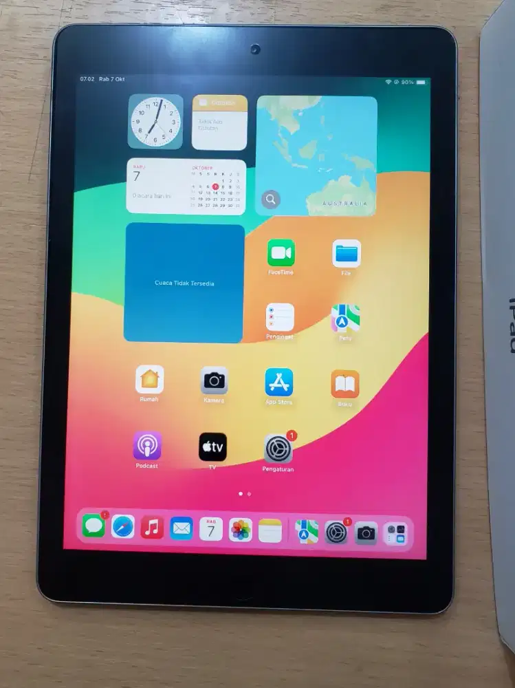 iPad 6 128GB Wifi Only Space Grey