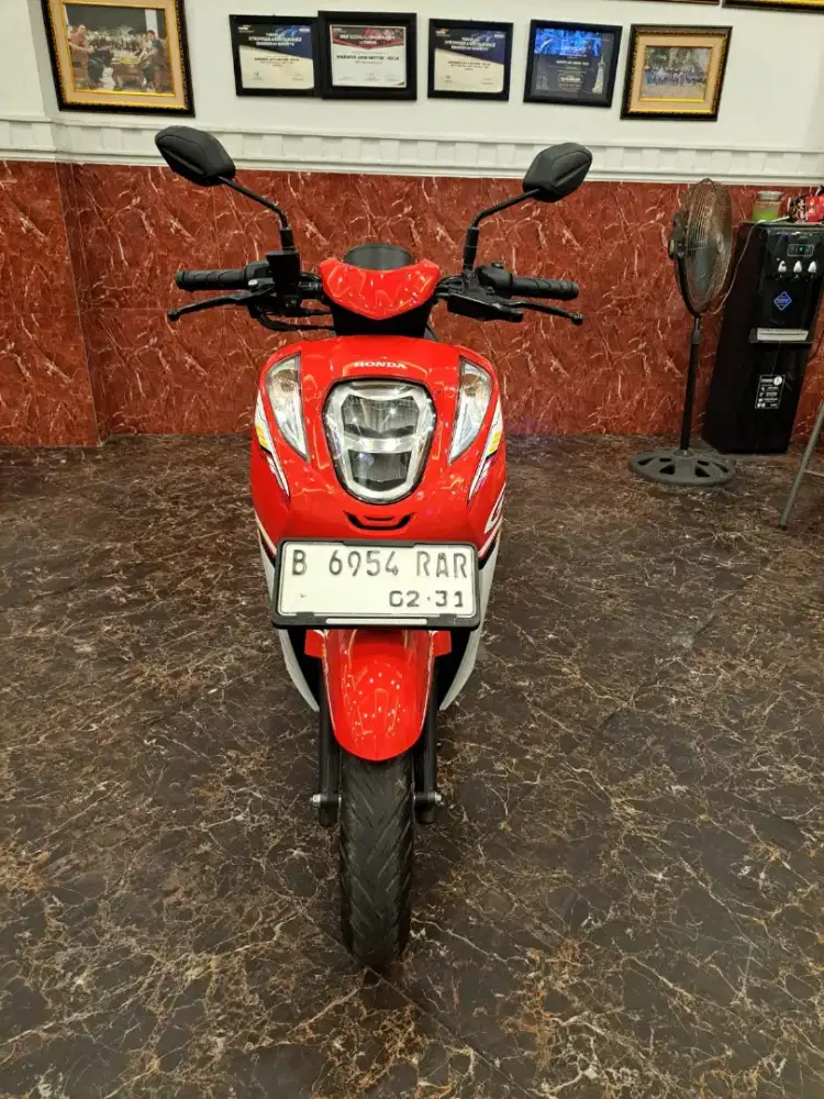 HUB CE KOM DP 1,5 JT GENIO SE 2026~MOTOR GRES KAYA BARU KM LOW