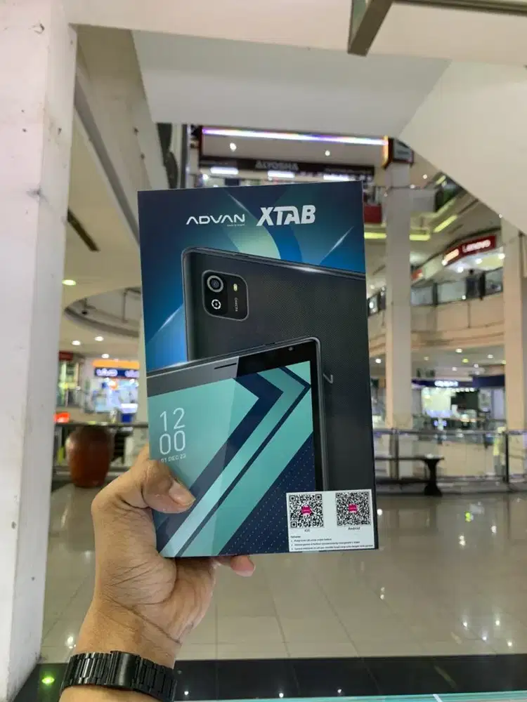 New Advan xtabb