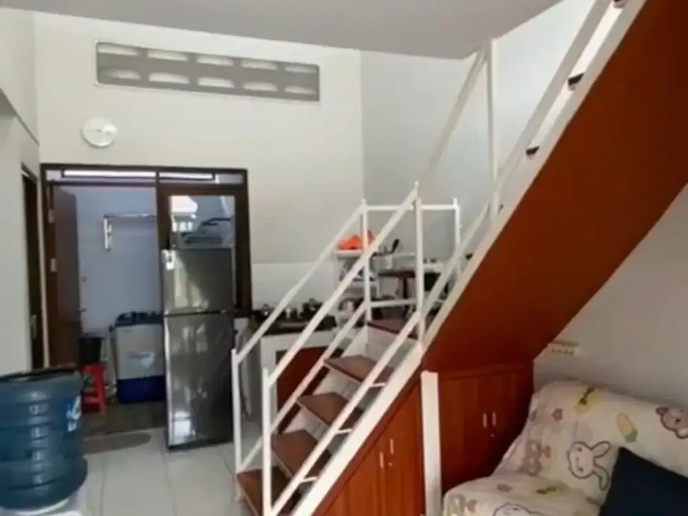 Rumah Full Furnished di Gateway Pasteur Residence