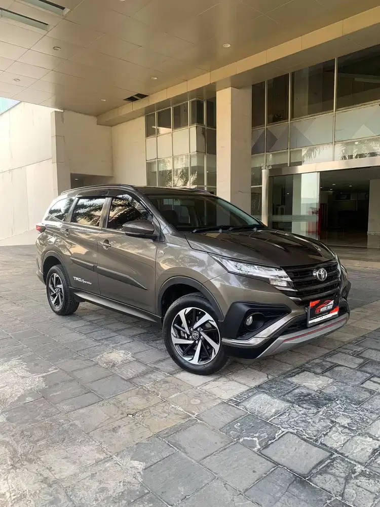Rush TRD Sportivo AT 1.5 2020
