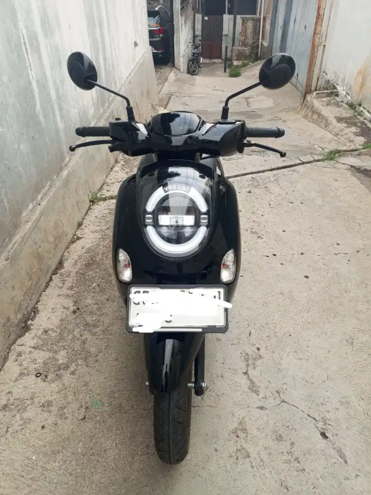 Honda Scoopy fashion 2026