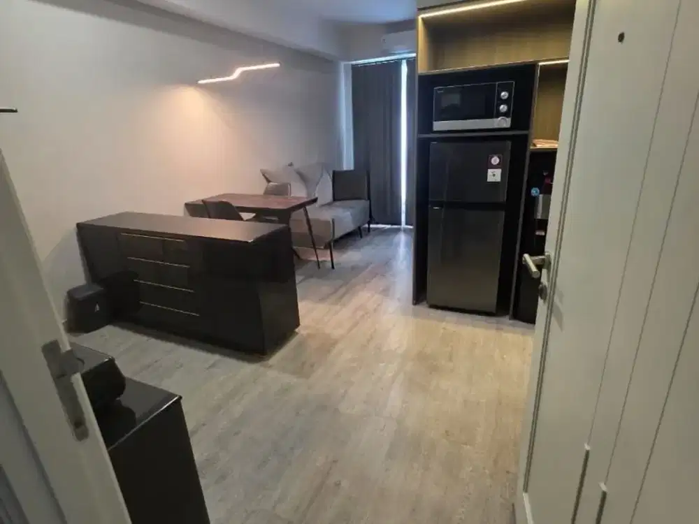 Apartemen Hadap Binus Silkwood Residence - Alam Sutera