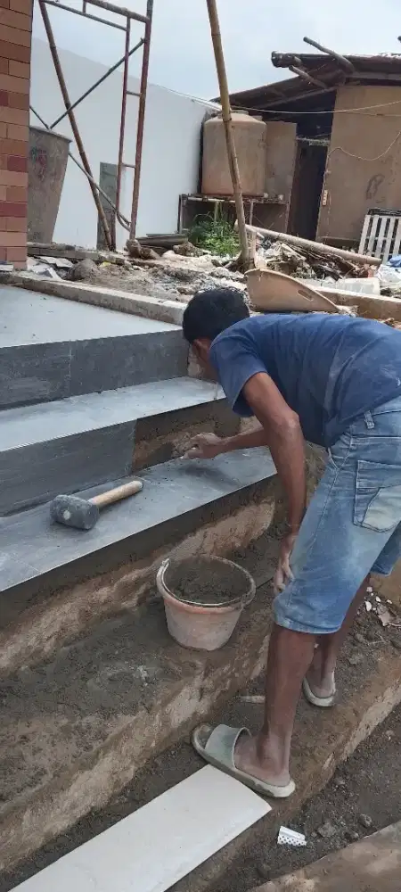 Jasa renovasi dan bangunan, rumah, ruko
