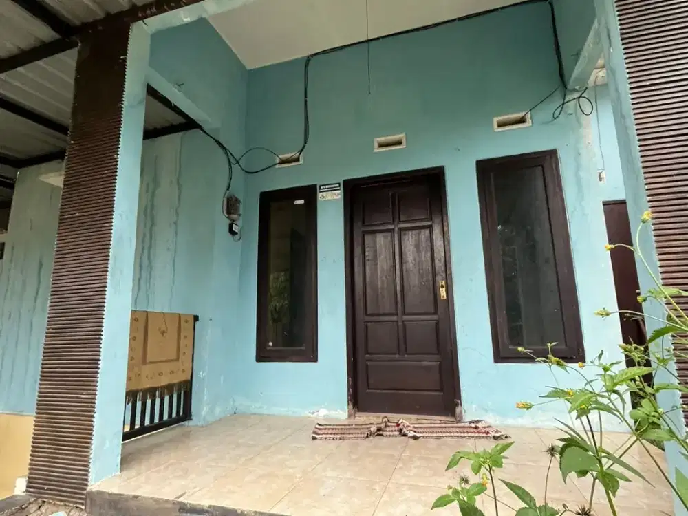 DIJUAL RUMAH MURAH AREA KARANGPLOSO MALANG
