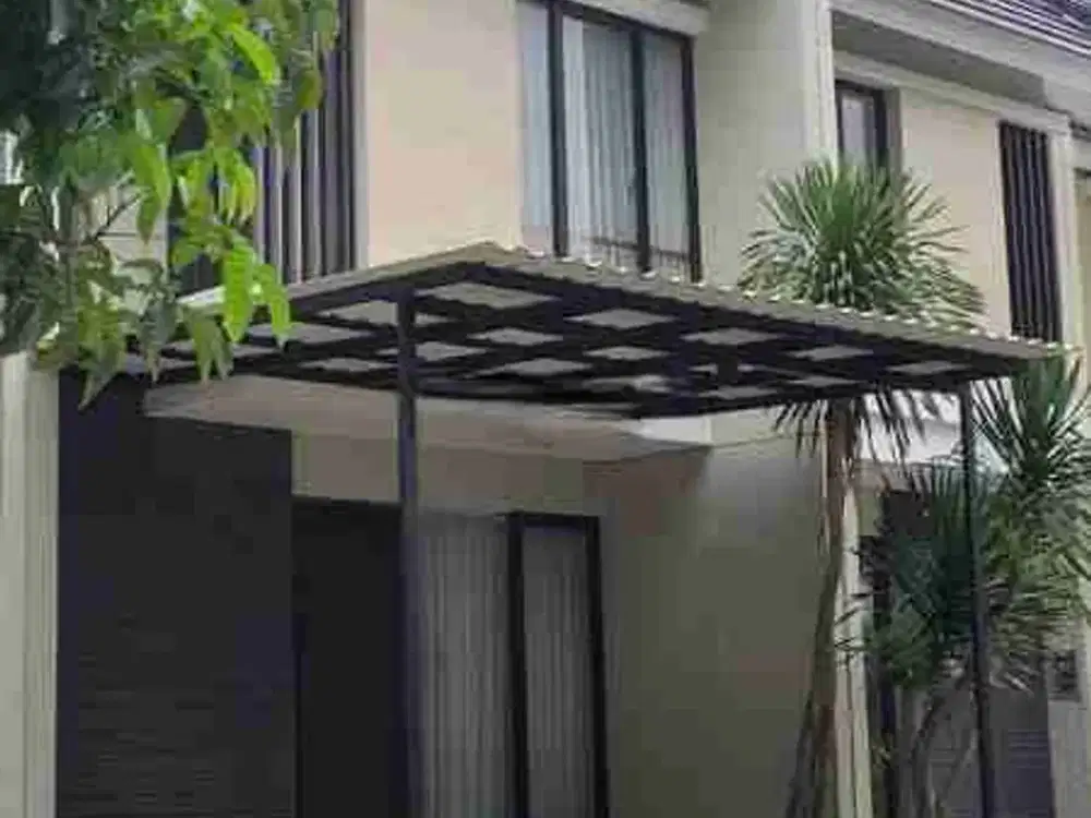 Rumah Northwest Lake Citraland 3KT Siap Huni Terawat