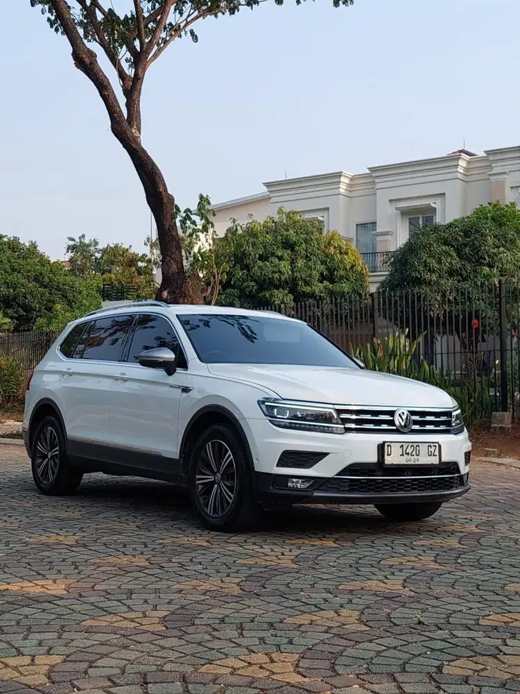 VW Tiguan All Space 1.4 TSI 7 Seater 2019