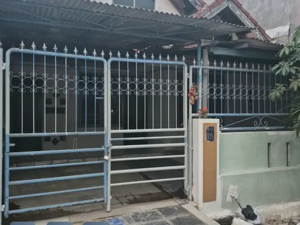 Jual Murah Cepat PERMATA HARAPAN BARU BEKASI KOTA - Bekasi