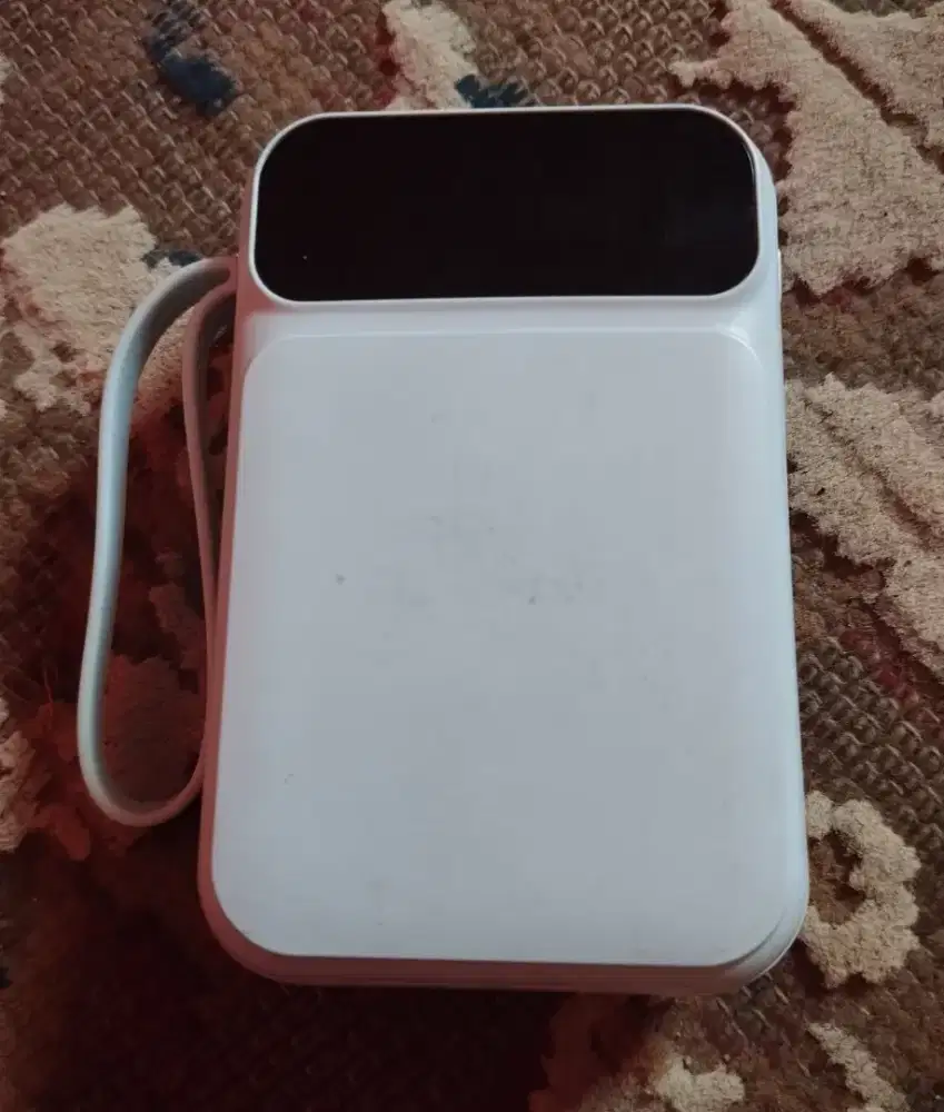 POWERBANK LENTIVEN 20.000 MAH BAGUS