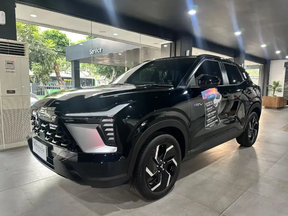 Mitsubishi Xforce HEV 2026 Harga Spesial