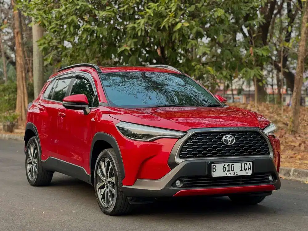 Toyota Corolla 2020 Bensin