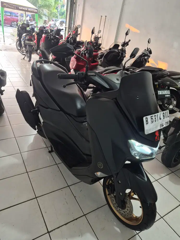 NMAX 155 ABS  OKe  Cash/ kredit DP 500