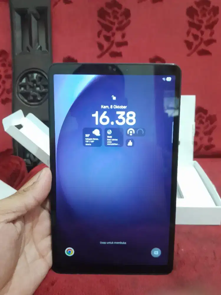 Samsung Galaxy Tab A9 4/64GB WiFi Only Fullset