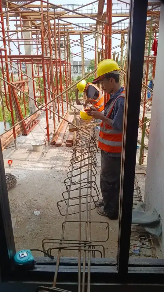 Jasa Renov dan Bangun Baru Rumah Impian
