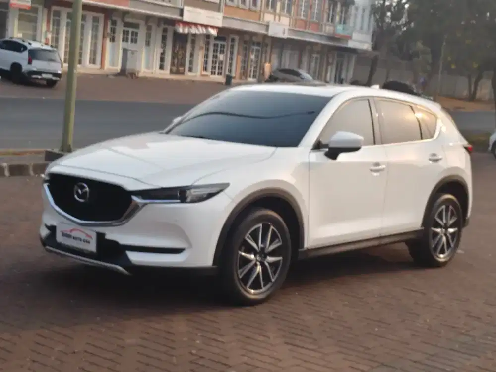 Mazda CX 5 GT tahun 2020 ( Tdp 37jt )