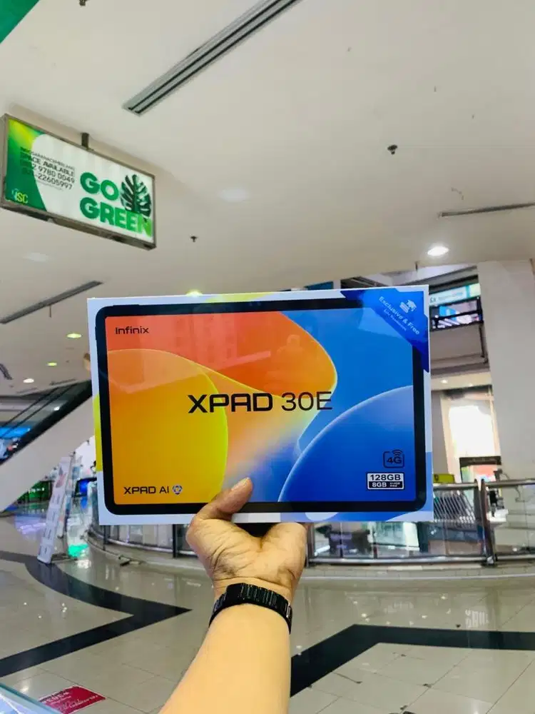 Tablet Infinix 30E