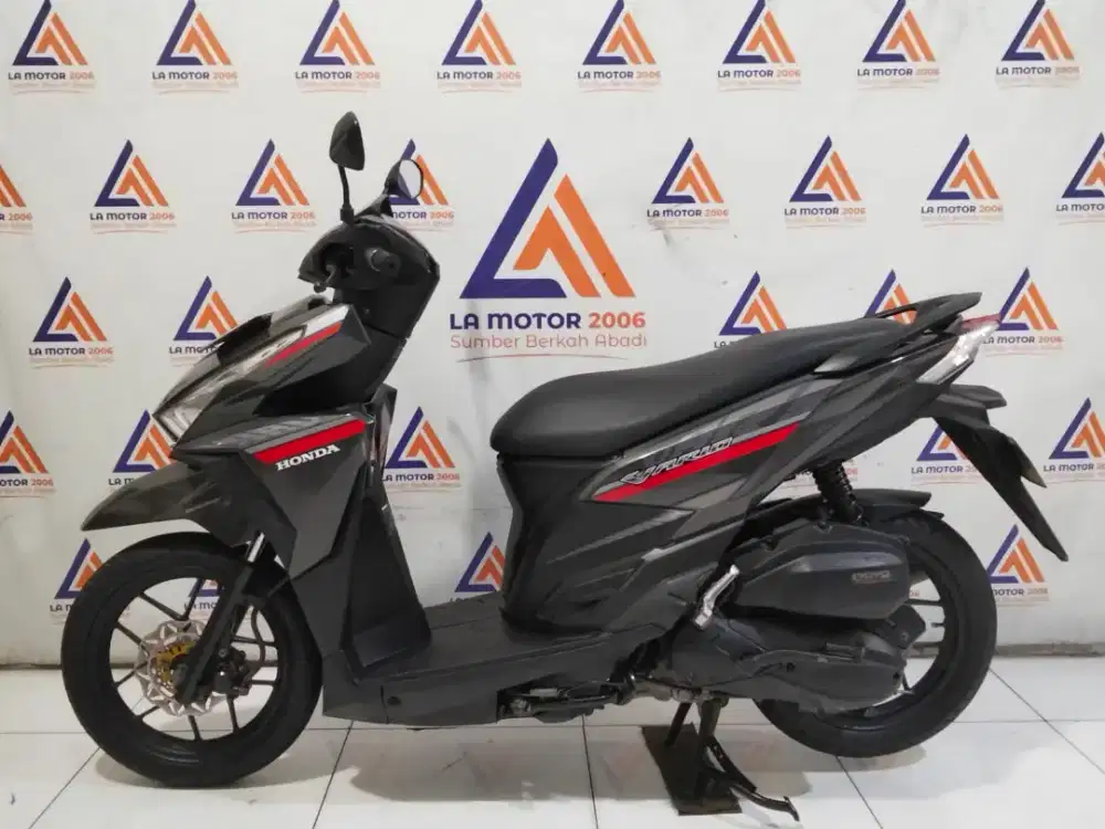 VATIO 125 CBS LED TH 2016 | SIAP PAKAI | KREDIVO/SPAYLATER/CC0%/TT