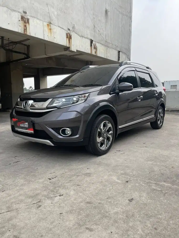 BRV E CVT 1.5 2017