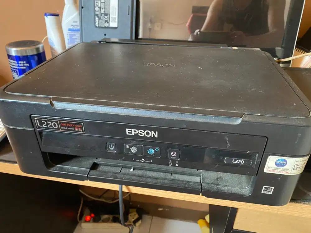 Printer EPSON L220 print scan photocopy