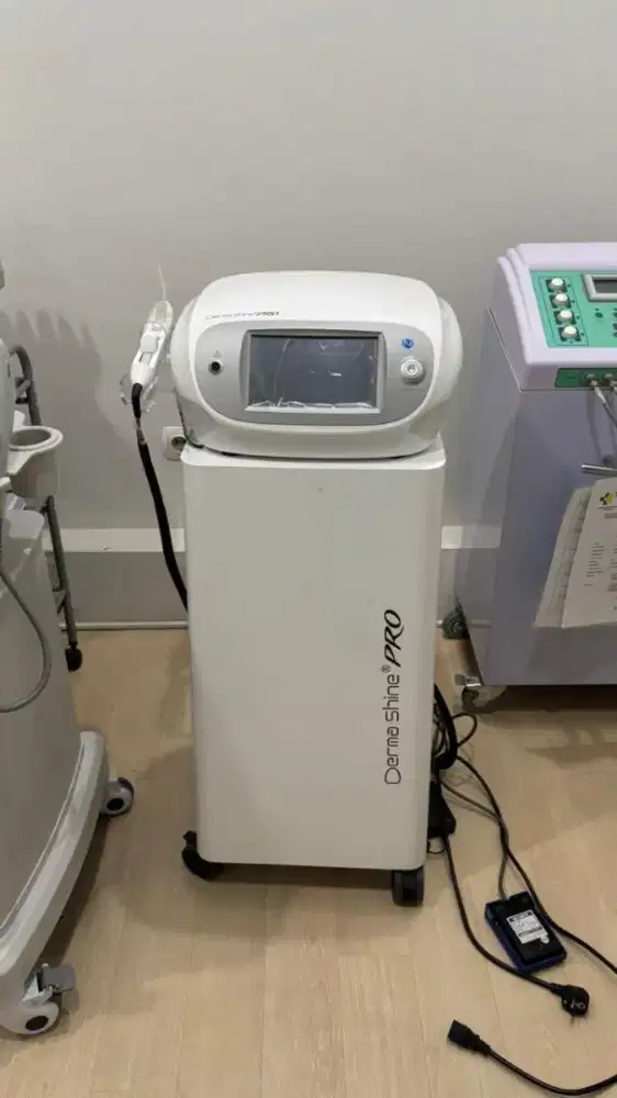 Dijual DermaShine Pro (Alat Mesotherapy)