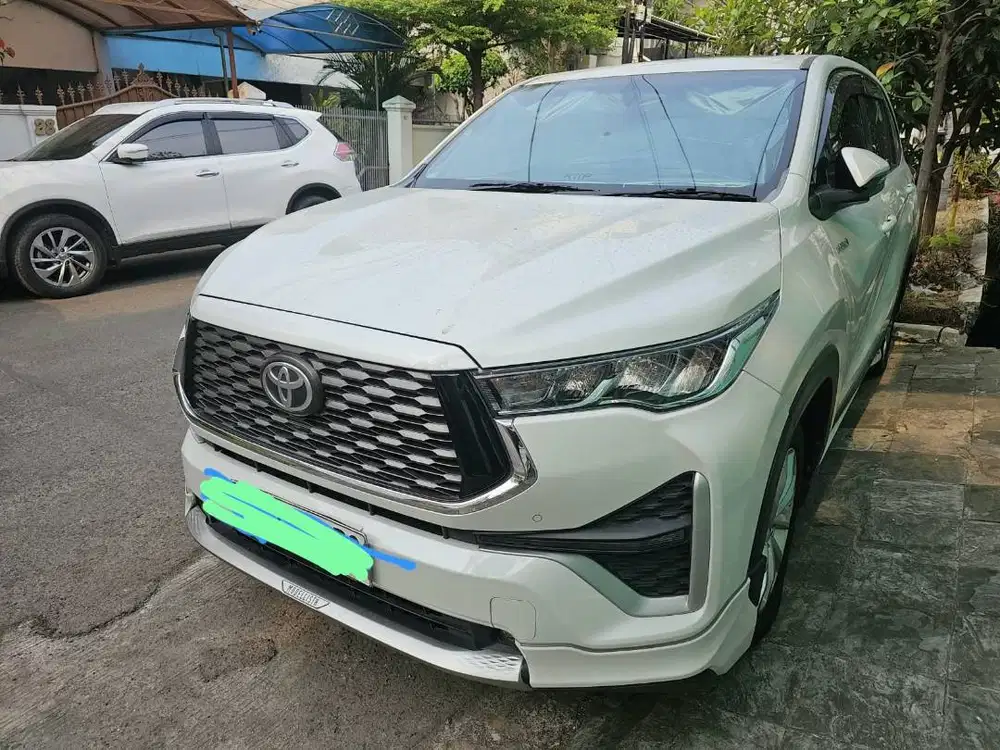 2025 ZENIX V HYBRID MODELLISTA