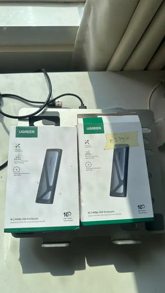 SSD ENCLOSURE UGREEN
