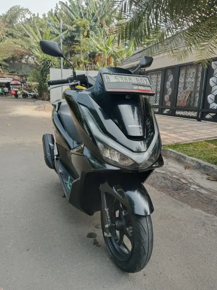 PCX 2025 siap pakai