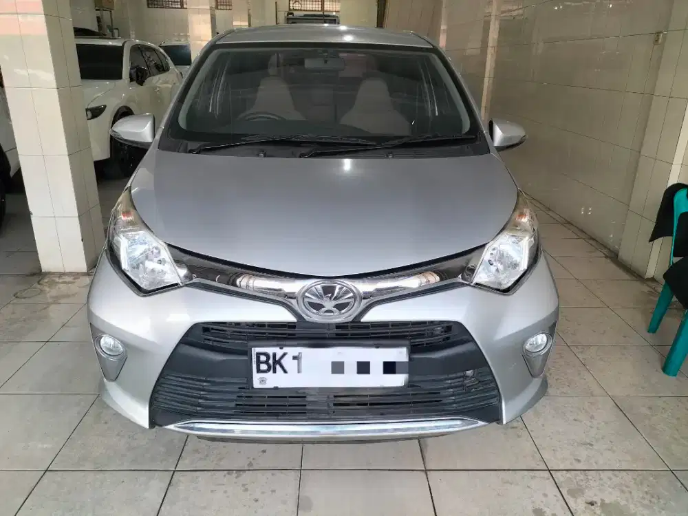 Odo 30rban‼️Toyota Calya G AT Matic 2019 Avanza