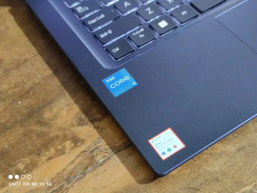 Asus Vivobook A1404ZA Intel i3-1215U 8GB SSD 256GB FHD IPS FULLSET