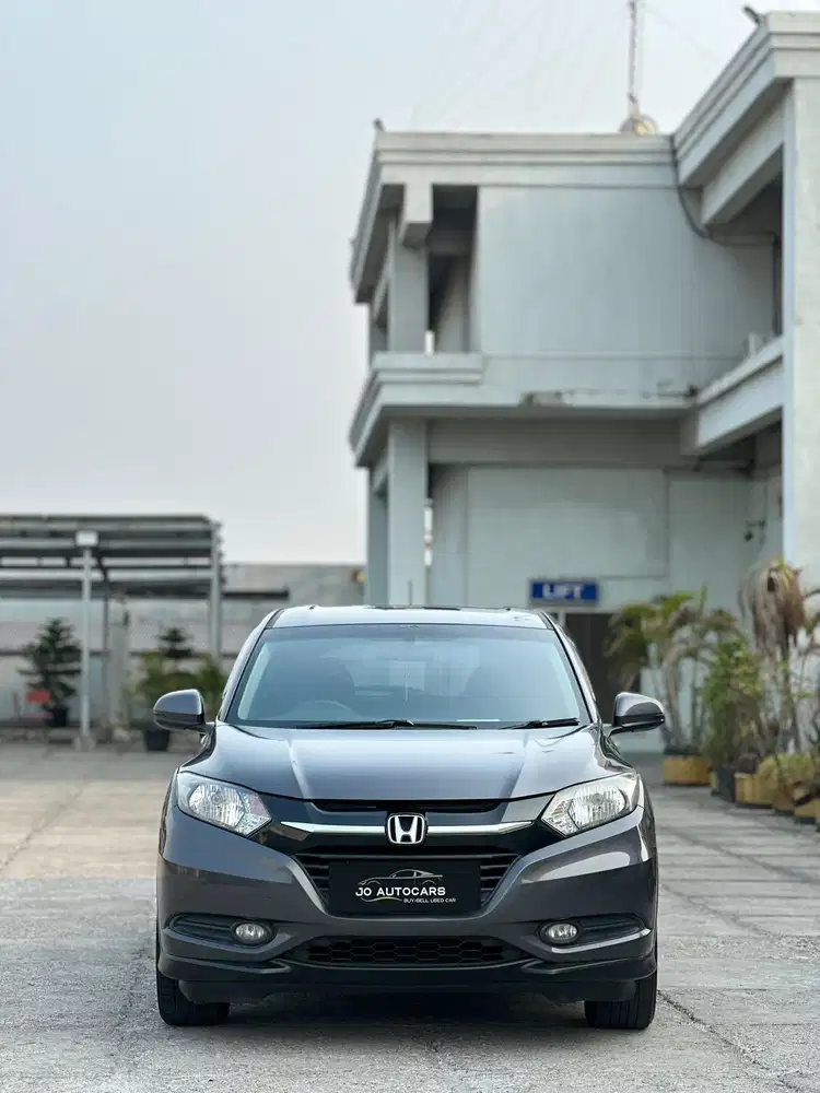 Full record !! Honda Hrv 2017 E matic bensin prestige 2016 cx5 gt crv