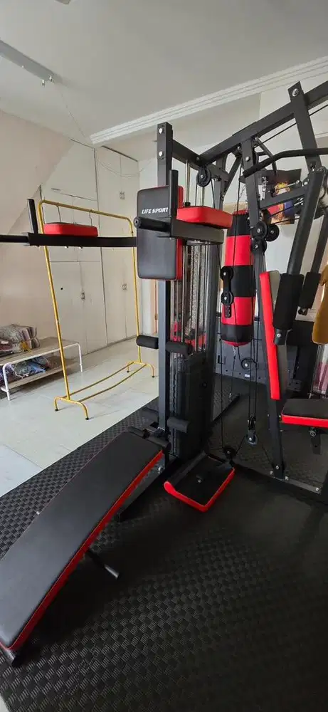 alat fitness like new