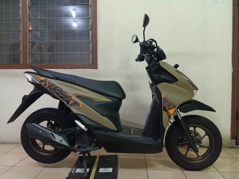 Honda BEAT STREET ALARM PERAKITAN 2026 ( LIKE NEW / GRESS )